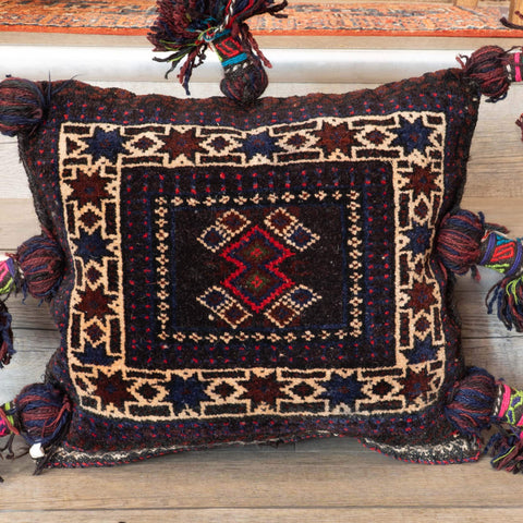 Baluch Chanteh bag cushion small sized - 310435-J