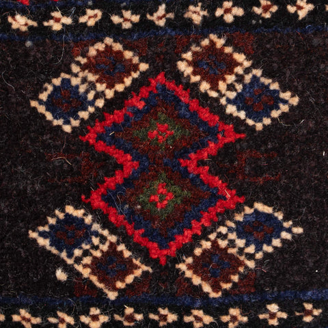 Baluch Chanteh bag cushion small sized - 310435-J