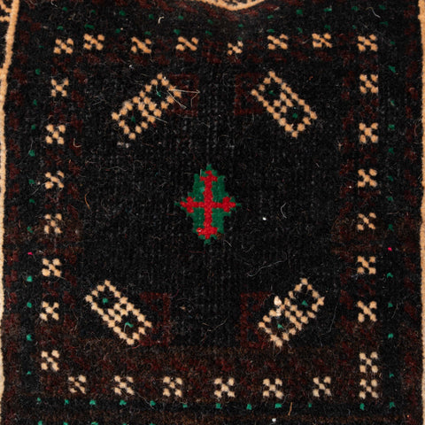 Baluch Chanteh bag cushion small sized - 310435-M