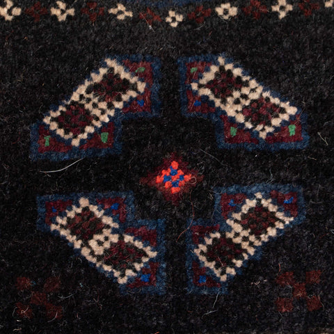 Baluch Chanteh bag cushion small sized - 310435-N