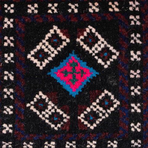 Baluch Chanteh bag cushion small sized - 310435-O