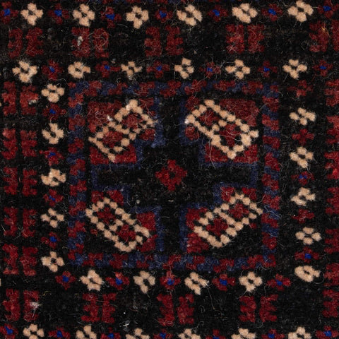 Baluch Chanteh bag cushion small sized - 310435-P