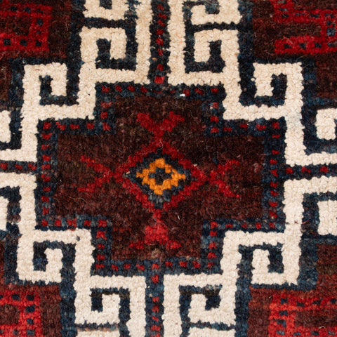 Baluch Chanteh bag cushion small sized - 310435-Q