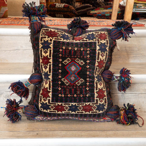 Baluch Chanteh bag cushion small sized - 310435-R