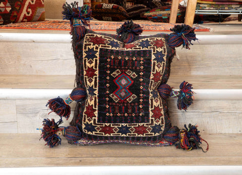 Baluch Chanteh bag cushion small sized - 310435-R