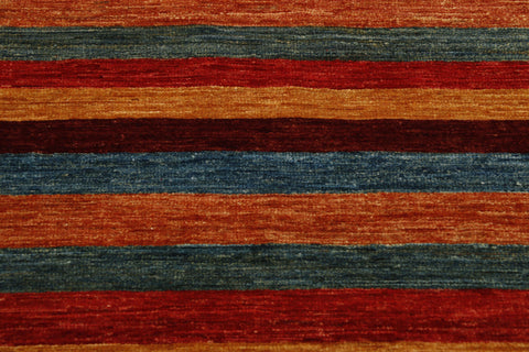 Handmade Afghan Samarkand rug - CB273858