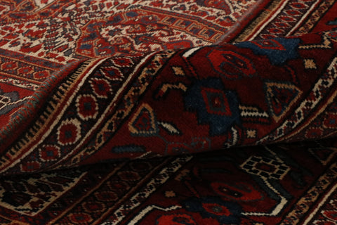 Antique handmade Oriental rug - CB295623