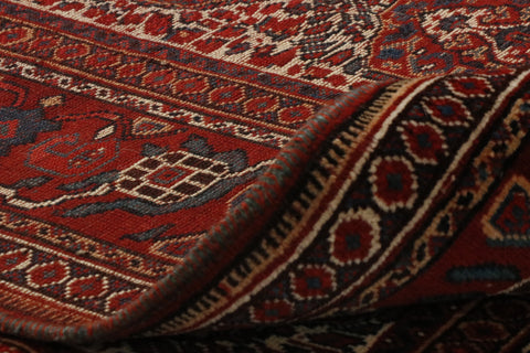 Antique handmade Oriental rug - CB295623