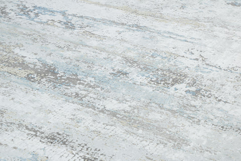 Distressed waterfall rug Woolknot Gooch luxury - 595798