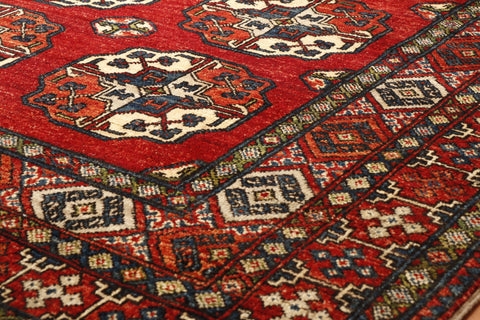 Handmade Afghan Ersari rug - CB295849
