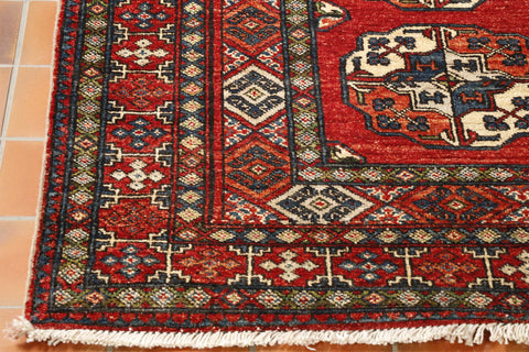 Handmade Afghan Ersari rug - CB295849