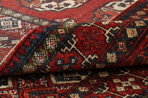 Handmade Afghan Ersari rug - CB295849