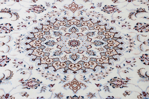 Fine handmade Oriental Nain rug - CB306301