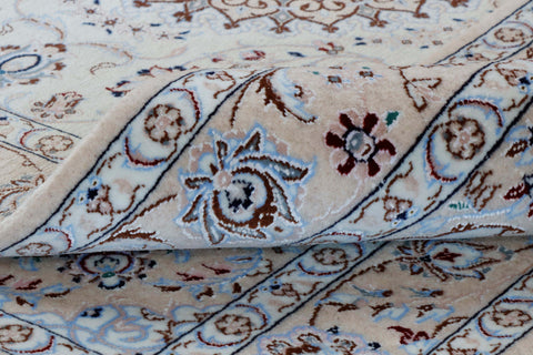Fine handmade Oriental Nain rug - CB306301