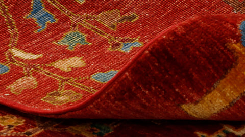 Handmade Afghan Shahi rug - CB306475