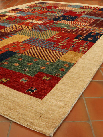 Handmade Afghan Loribaft carpet - CB306532