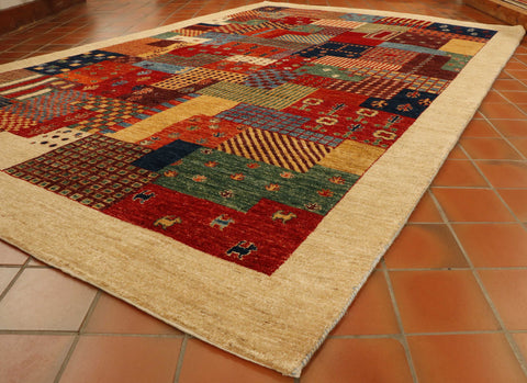 Handmade Afghan Loribaft carpet - CB306532