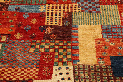 Handmade Afghan Loribaft carpet - CB306532