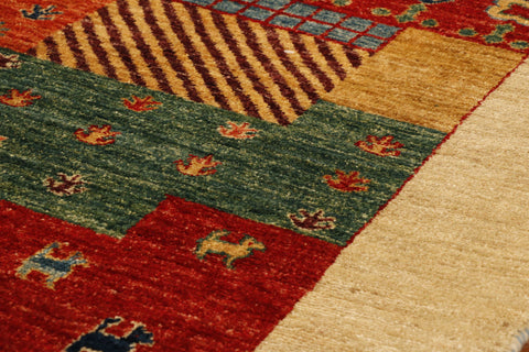 Handmade Afghan Loribaft carpet - CB306532