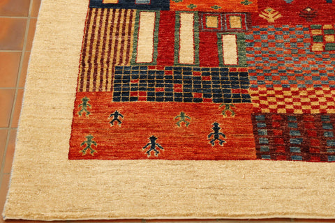 Handmade Afghan Loribaft carpet - CB306532