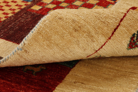 Handmade Afghan Loribaft carpet - CB306532
