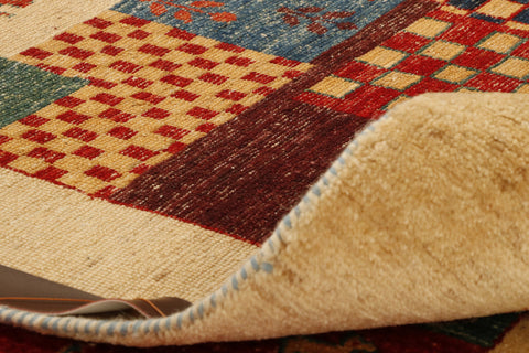 Handmade Afghan Loribaft carpet - CB306532