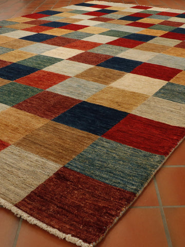 Handmade Afghan Loribaft carpet - CB306535