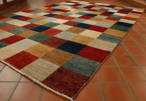 Handmade Afghan Loribaft carpet - CB306535