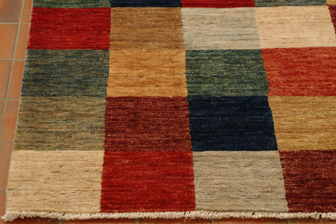 Handmade Afghan Loribaft carpet - CB306535