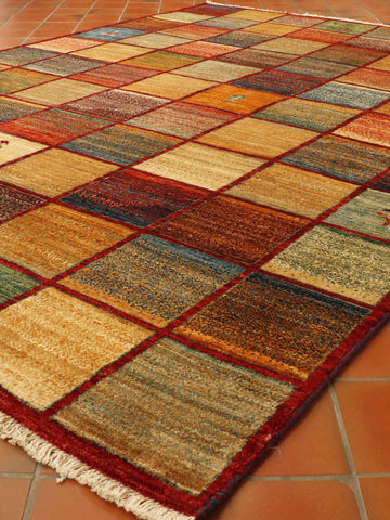 Fine handmade Afghan Loribaft rug - CB306540