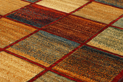 Fine handmade Afghan Loribaft rug - CB306540