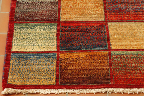 Fine handmade Afghan Loribaft rug - CB306540