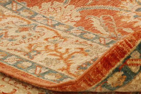 Handmade Afghan Sultanabad Exclusive rug - 306790B