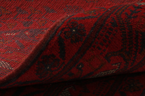 Handmade Afghan Khal Mohammadi runner - CB307048
