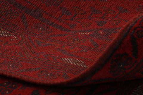 Handmade Afghan Khal Mohammadi runner - CB307048