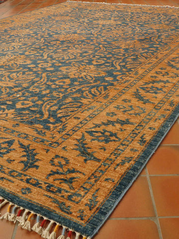 Fine handmade Afghan Suzani carpet - CB307491