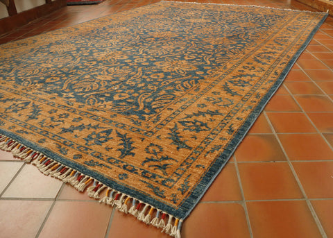 Fine handmade Afghan Suzani carpet - CB307491