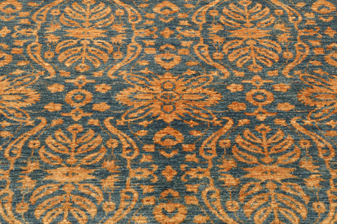 Fine handmade Afghan Suzani carpet - CB307491