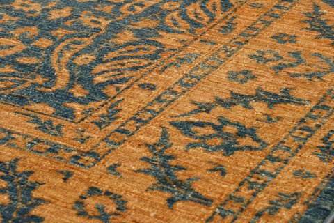 Fine handmade Afghan Suzani carpet - CB307491