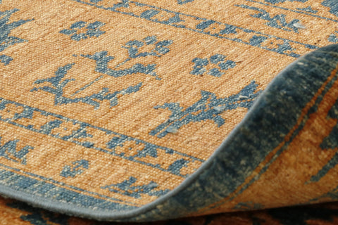 Fine handmade Afghan Suzani carpet - CB307491