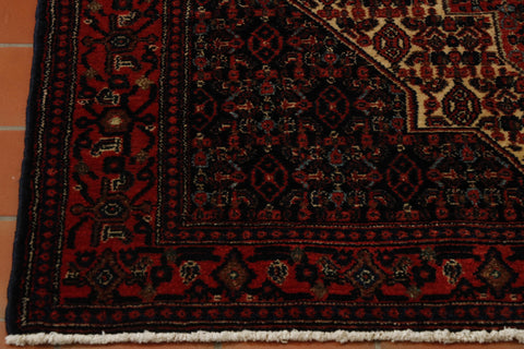 Handmade Oriental Senneh rug - 307614